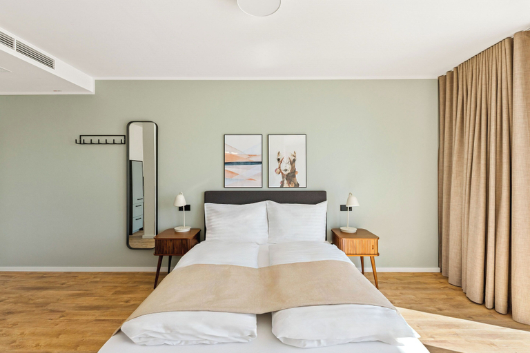 Room 3, Limehome Vienna Schönbrunn, Wien