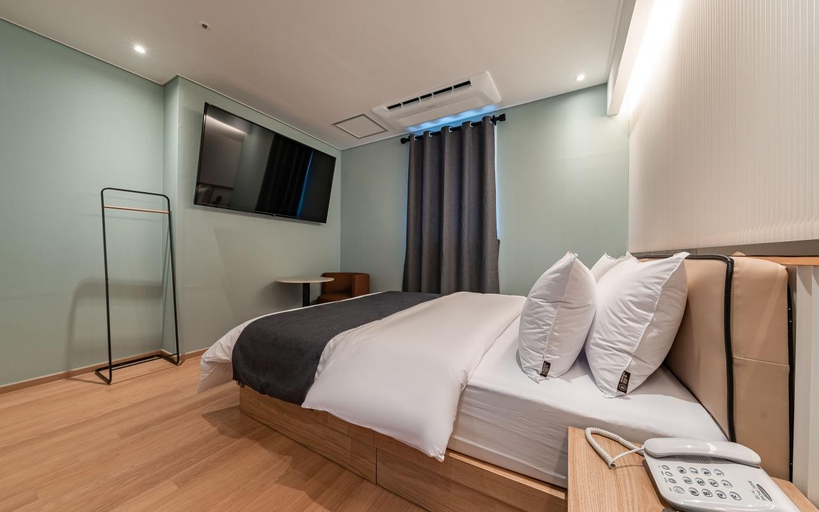 Bedroom 3, Ansan Brown Dot Gojan Branch, Hwaseong