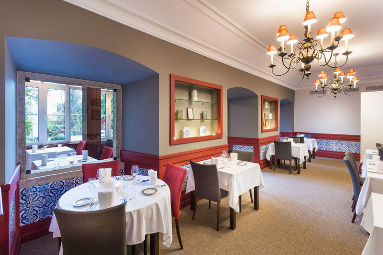 Food & Drinks 4, York House Lisboa Hotel, Lisbon