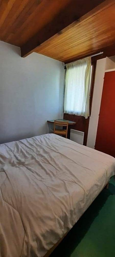Bedroom 3, Vvf Villages Parent, Puy-de-Dôme