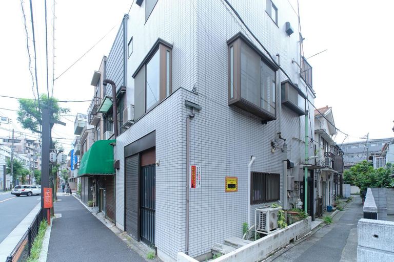 Exterior & Views 1, Minami -Shinagawa House, Shinagawa