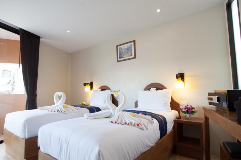 Bedroom 3, Behind The Scene Hotel Club at Samui, Ko Samui