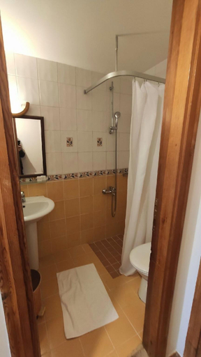 Bathroom 5, Hotel Turkoman, Fatih
