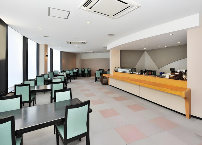 Food & Drinks 4, East Harbor Hotel, Nemuro