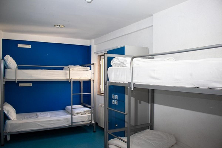 Bedroom 3, Hi Lisbon – Pousada De Juventude, Lisbon