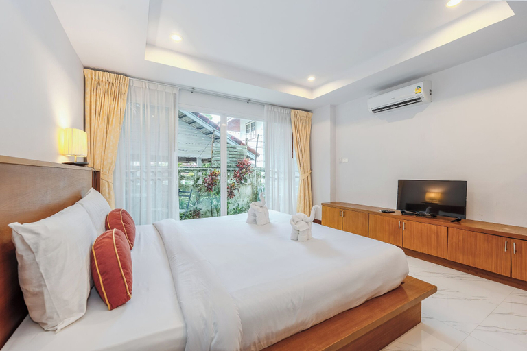 Room 2, Unwind Peaceful Near NaiHarn C200, Pulau Phuket