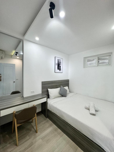 Bedroom 2, Da Nang Daisy Apartment, Da Nang