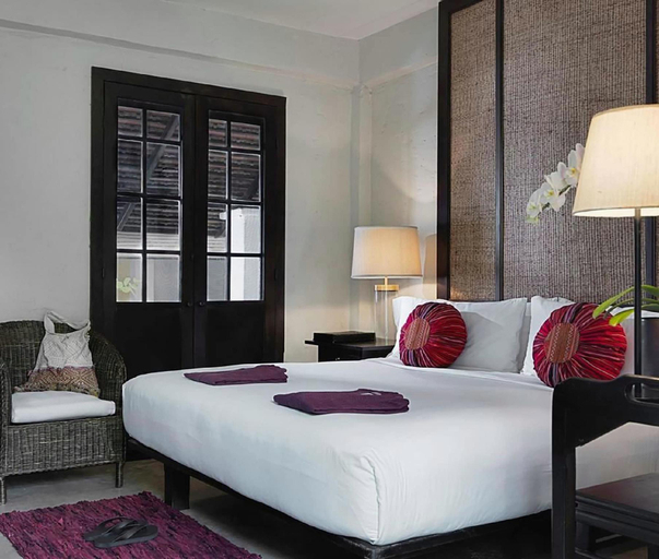 Bedroom 3, Tamarind Village, Muang Chiang Mai