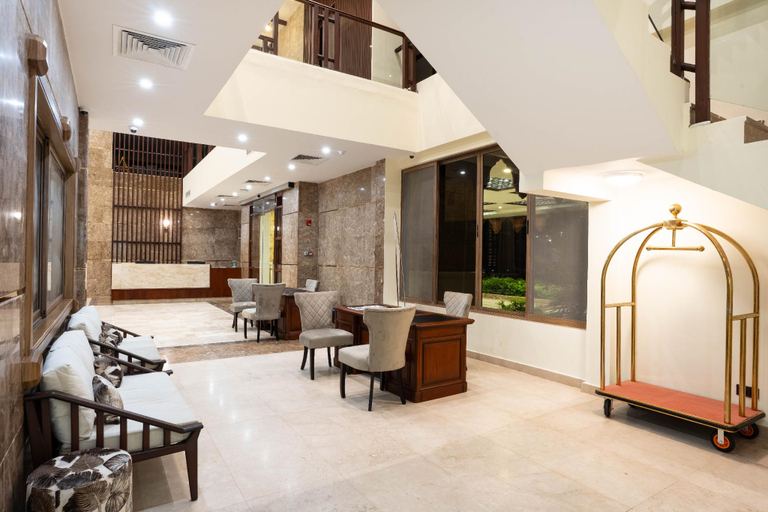 Public Area 4, Treetop by Eight Continents, Zanzibar, Kati