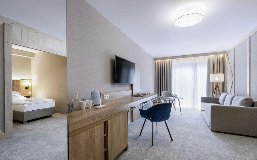 Bedroom 3, Platinum Mountain Hotel&SPA, Jelenia Góra