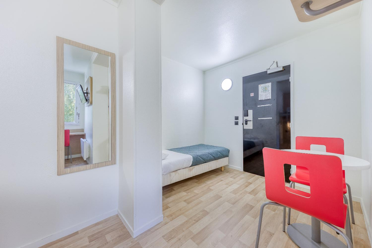 Bedroom 3, Hotel Premiere Classe Cergy Saint Christophe, Val-d'Oise
