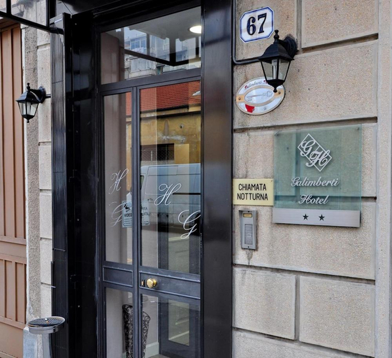 Exterior & Views 2, Hotel Galimberti, Torino