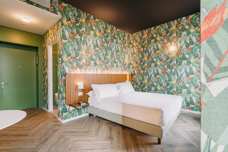 Bedroom 2, Collini Rooms Hotel Milano Linate Aeroporto, Milano