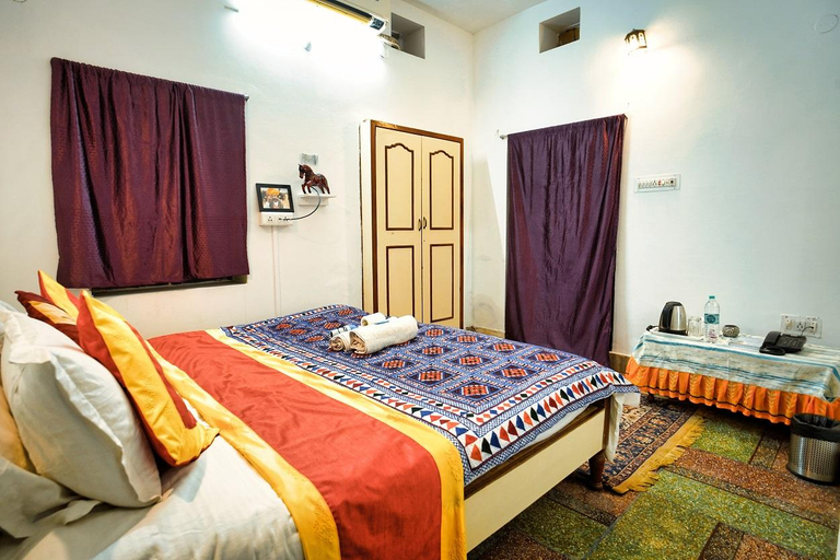 Bedroom 4, Hotel The Surya Jaisalmer, Jaisalmer