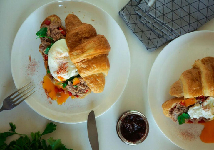 Food & Drinks, Orbi City Apartaments, Batumi