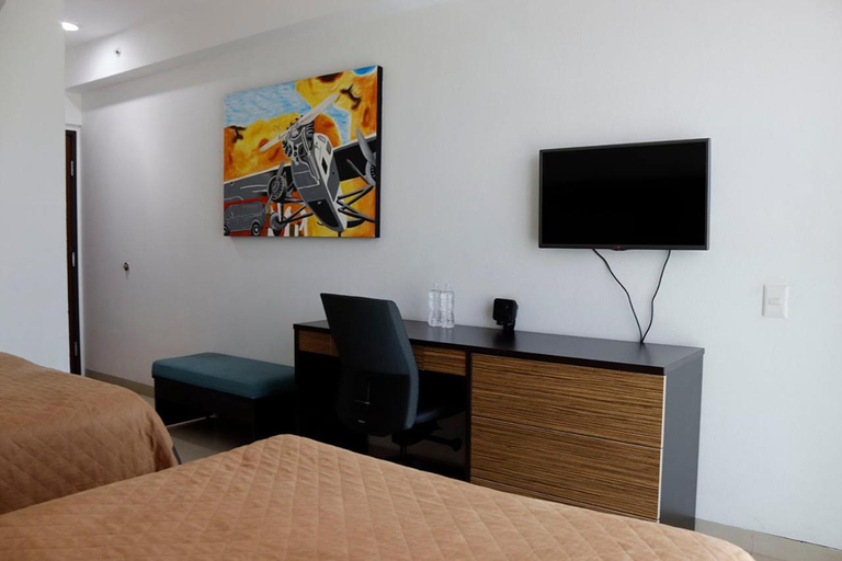 Bedroom 3, Hotel México Plaza Silao Aeropuerto, Silao