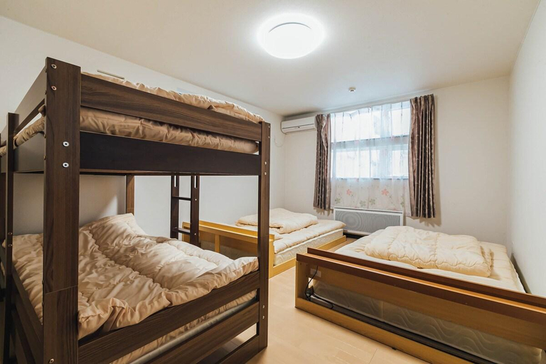 Bedroom 2, Stay in Asahibashi, Asahikawa