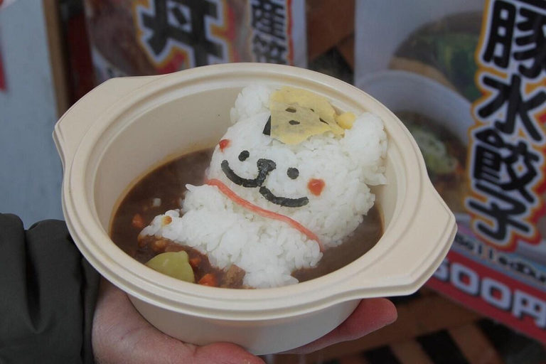 Food & Drinks 4, Stay in Asahibashi, Asahikawa