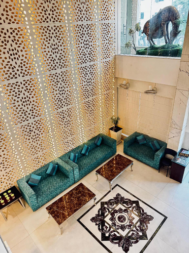 Bathroom 4, Souvenir Peppermint Hotel, Jaipur