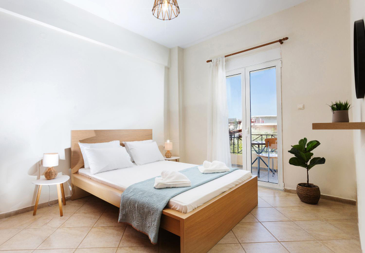 3, Kds Overlooking Chania, Crete