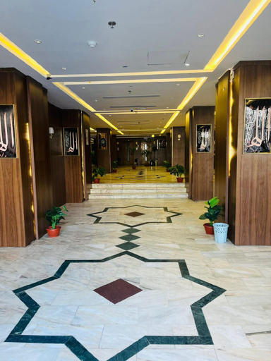 Lobby 5, Manasik Al Bait Hotel Makkah, Makkah