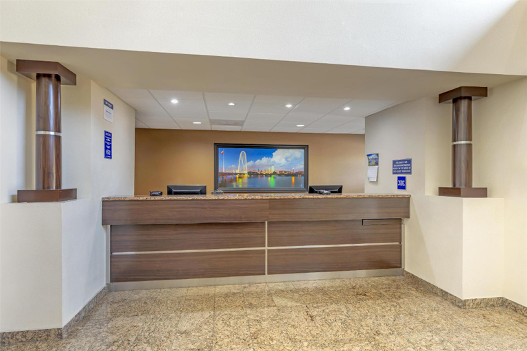 Public Area 2, Best Western Northwest Inn, Dallas
