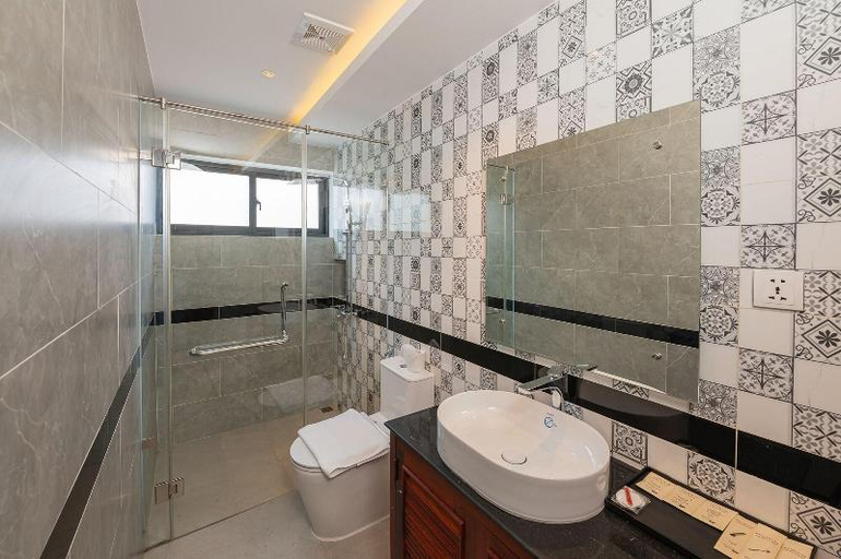 Bathroom 4, Serenity Suites d'Angkor, Siem Reap