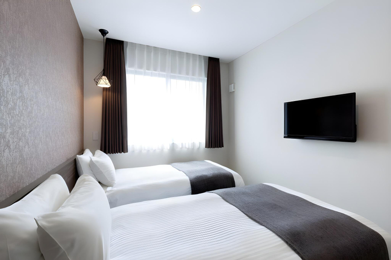Bedroom 3, M's Hotel Gojo Naginatagiri, Kyoto