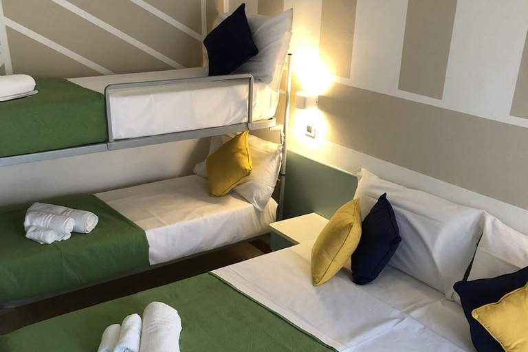Bedroom 2, Hotel Napoleon, Forli' - Cesena