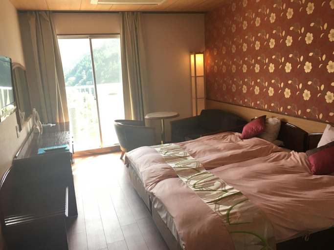Bedroom 3, Hinotani Onsen Misugi Resort, Tsu