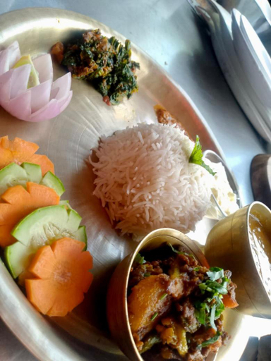 Food & Drinks 3, Taleju Grand Hotel, Bagmati