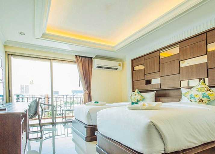 Bedroom 5, March Hotel Pattaya, Pattaya