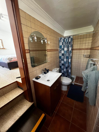 Bathroom 4, Casa Colonia, Las Palmas