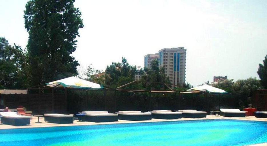 Sport & Beauty 2, Grand Hotel Europe, Baku