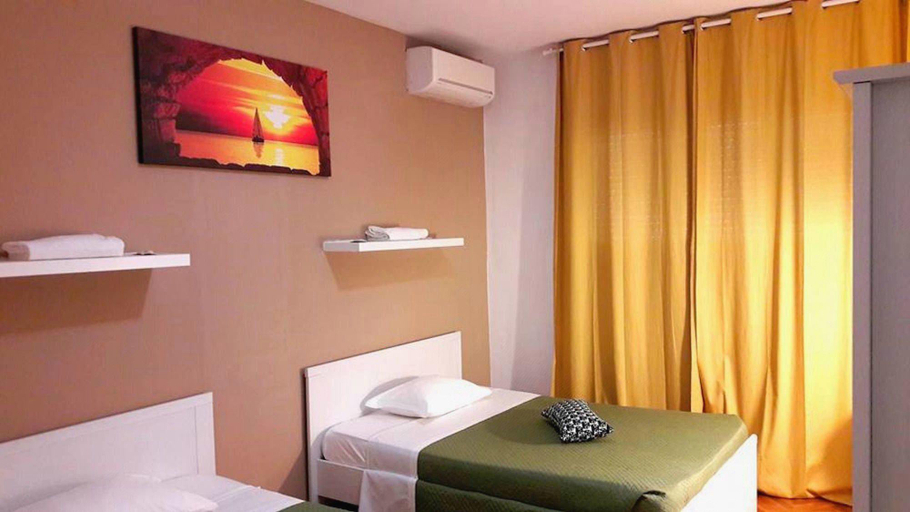 Bedroom 4, Guest House Pirelli, Milano