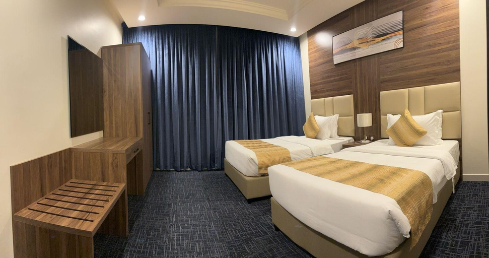 Bedroom 3, Al Mada AL Arabia Hotel, Jizan