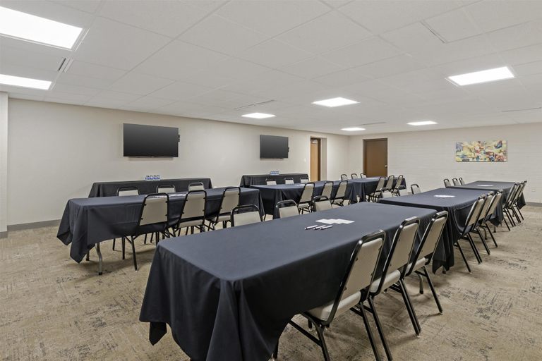 Meeting facility, Executive Residency By Best Western Waterloo & Cedar Falls, Black Hawk