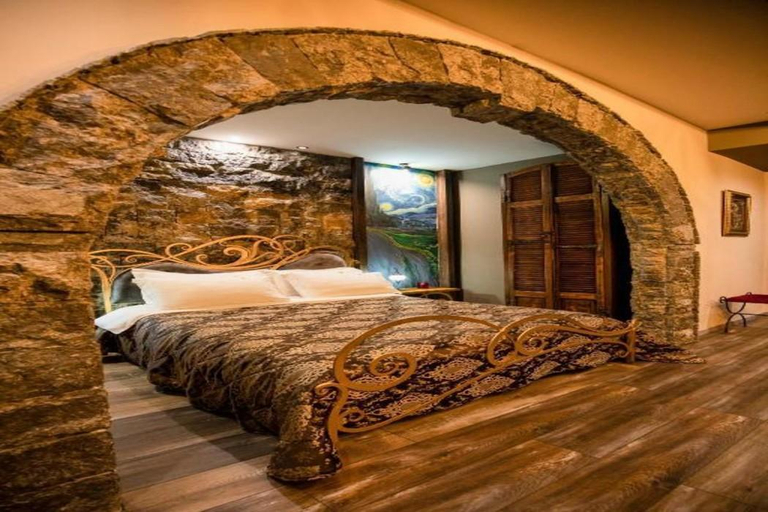 Bedroom 5, Vila Eden Boutique Hotel, Korçës