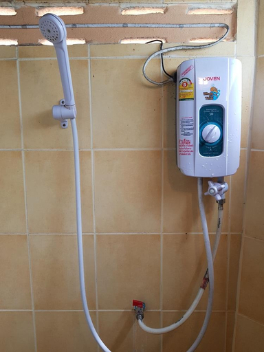 Bathroom 3, Baan Phanawan Khao Kho Resort, Khao Kho