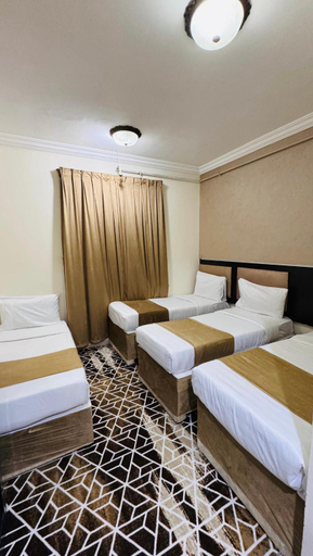 Bedroom 3, Lulwa Al Iman, Makkah