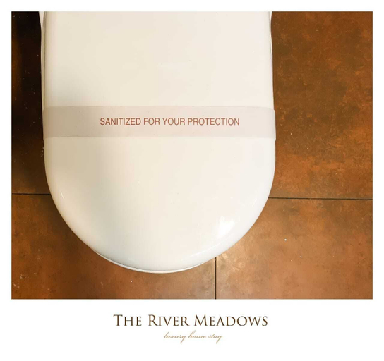 Bathroom 3, River Meadows, Pathanamthitta