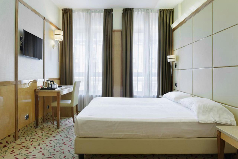 Bedroom 5, Teco Hotel, Milano