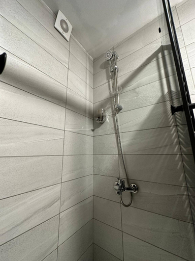 Bathroom 2, Stylish Luxe Apartment Fr 0002, Amman