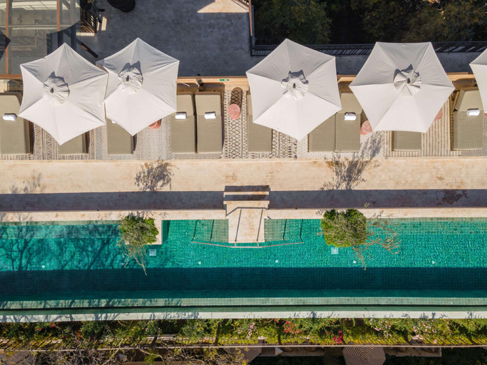 Sport & Beauty 5, Numu Boutique Hotel, The Unbound Collection, Allende
