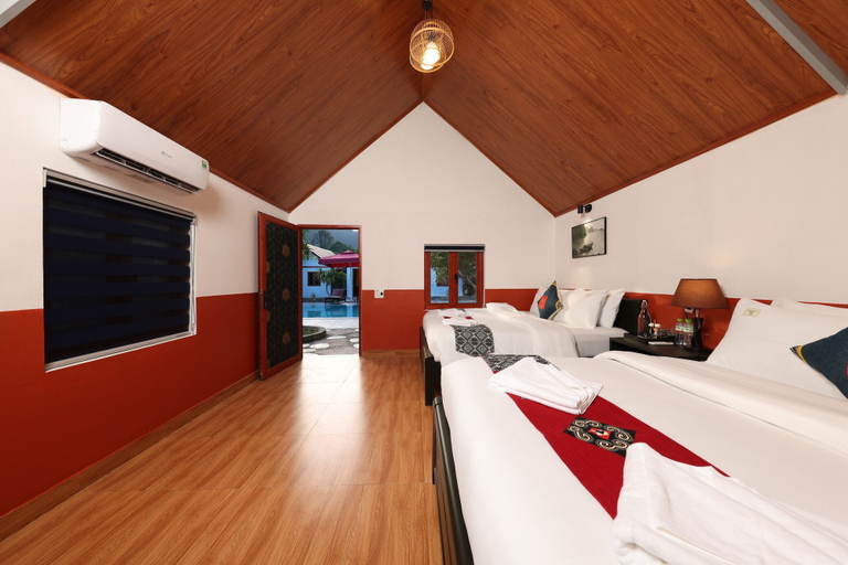 Room 2, Cat Ba Serena Homestay And Swimming Pool, Cát Hải