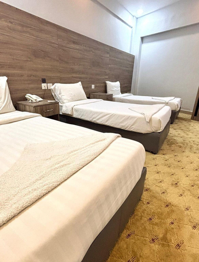 Room 2, Alabraj Hafawa Hotel Company, Makkah