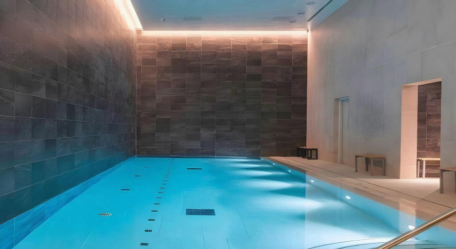 Sport & Beauty 2, CitySuites Two Aparthotel, Manchester
