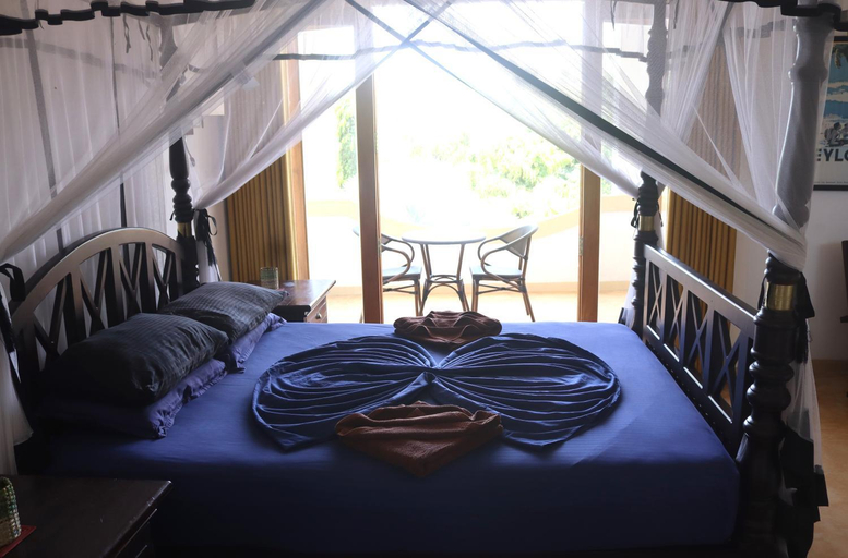 Bedroom 3, The Spice House Mirissa, Weligama