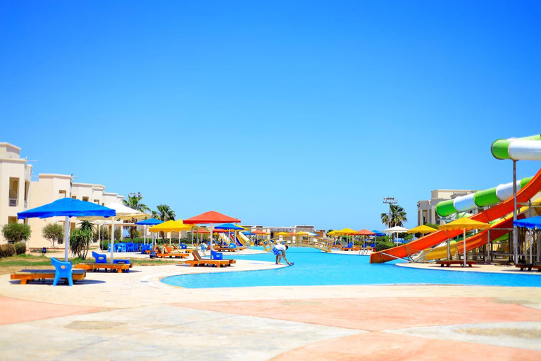 Sport & Beauty 2, New Eagles Aqua Park Resort, Al-Ghurdaqah