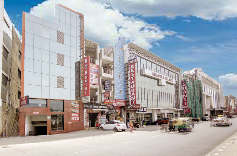 Primary image, RTS HOTEL & Spa, Delhi
